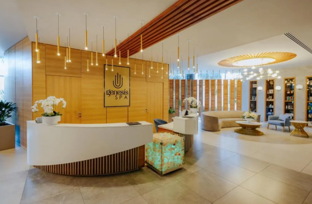 NissiBlu Beach Resort 5*