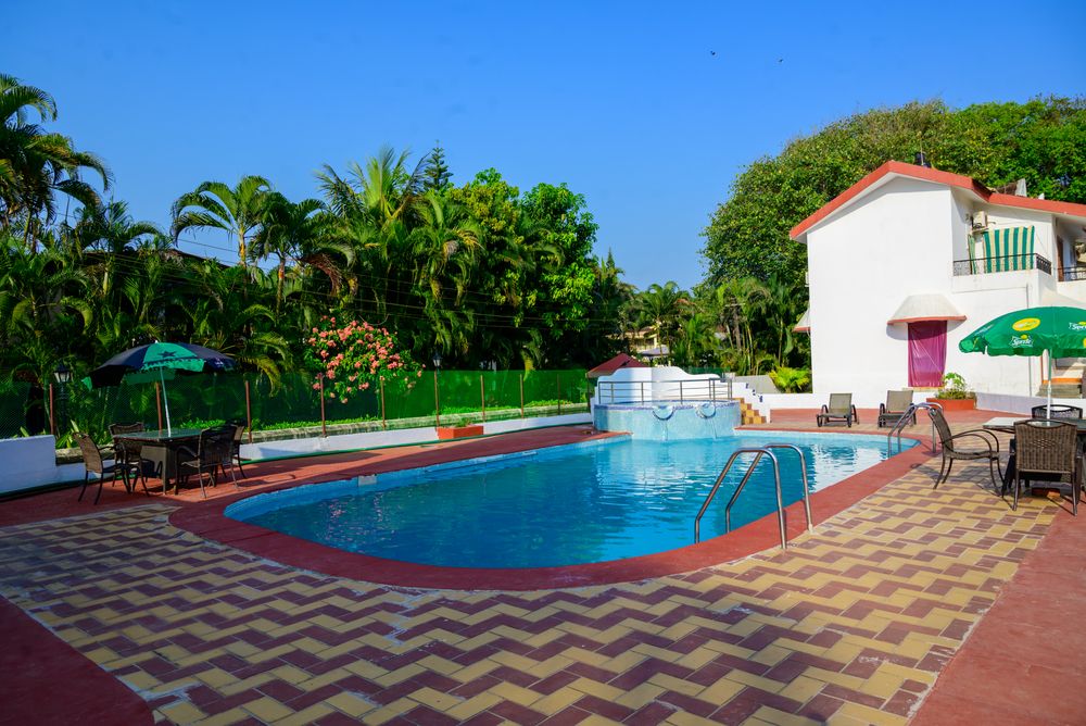 Lifestyle Villa Goa 