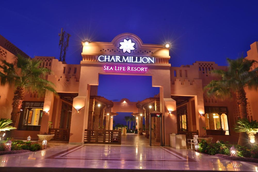 Charmillion Life Resort 4*