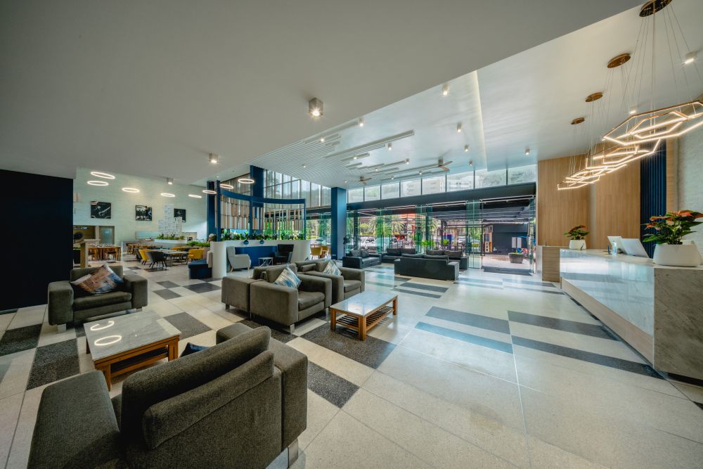 Bluesotel Krabi Aonang Beach 4*