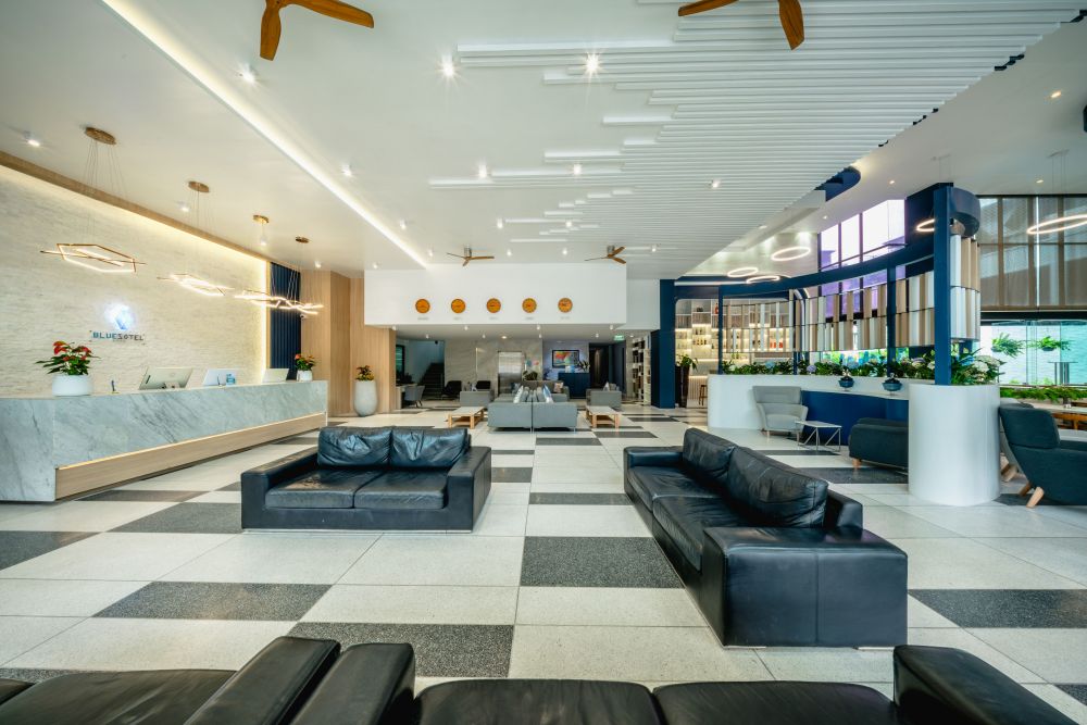 Bluesotel Krabi Aonang Beach 4*