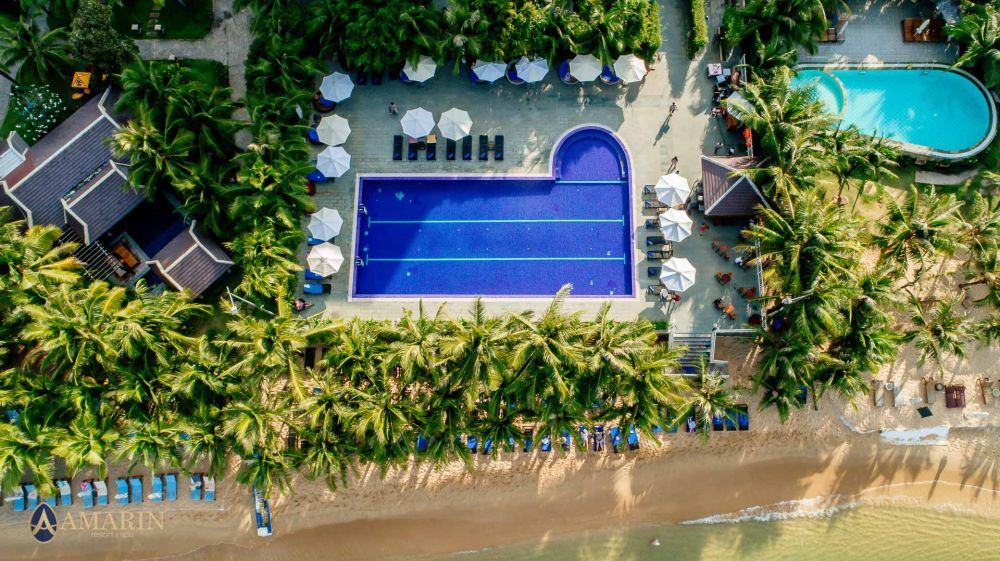 Amarin Resort & Spa Phu Quoc 4*