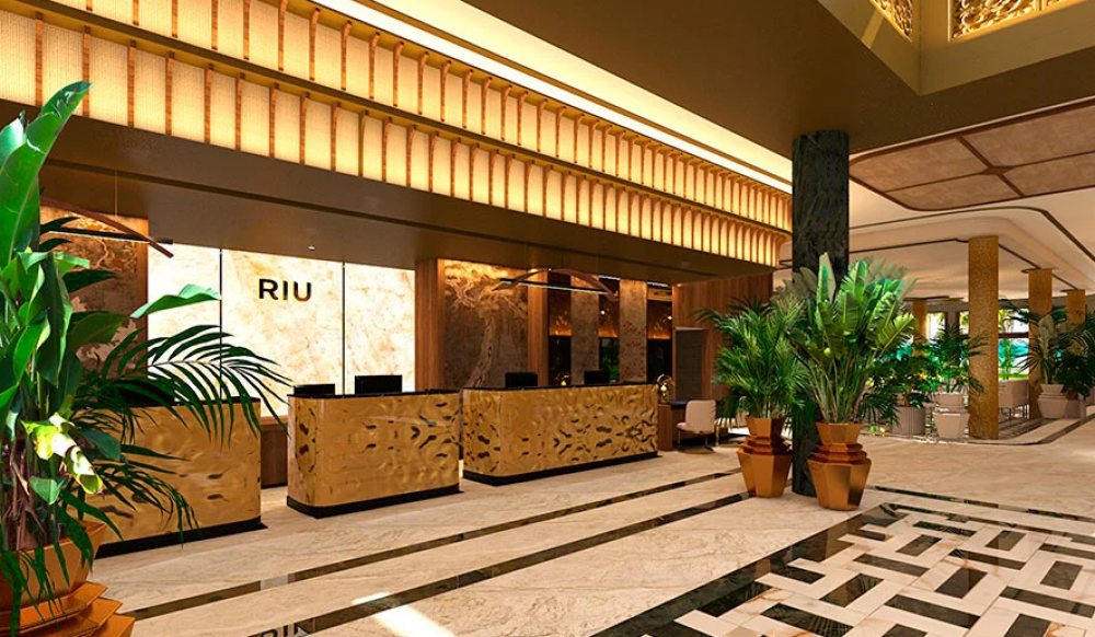 Riu Palace Phuket 5*