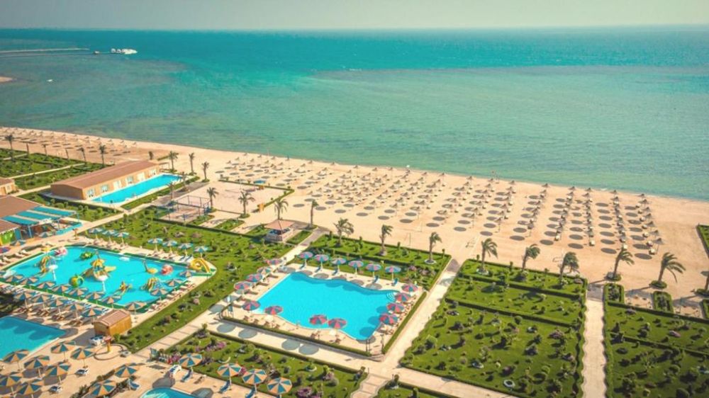 Rewaya Inn (ex.Hawaii Paradise Aqua Park Resort) 5*