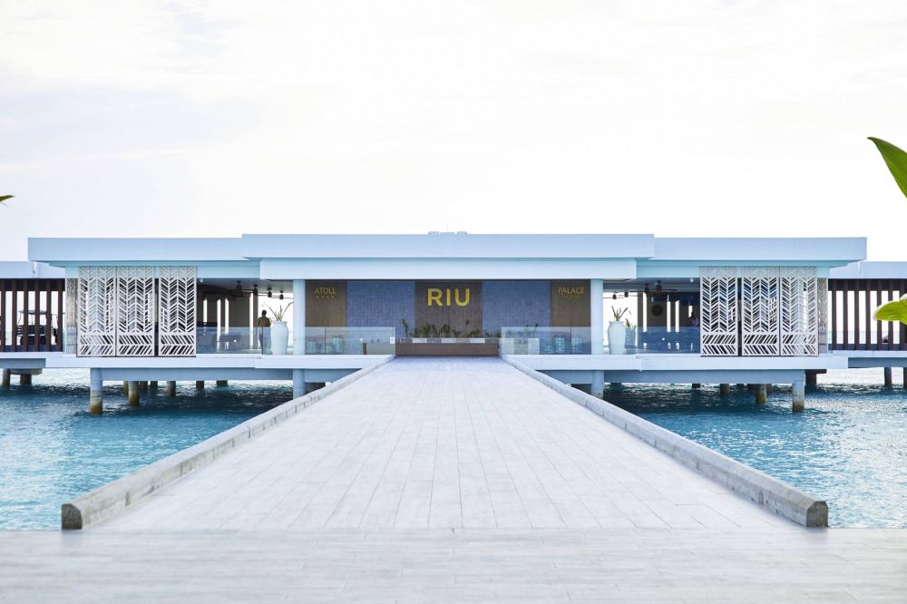 RIU Palace Maldives 5*