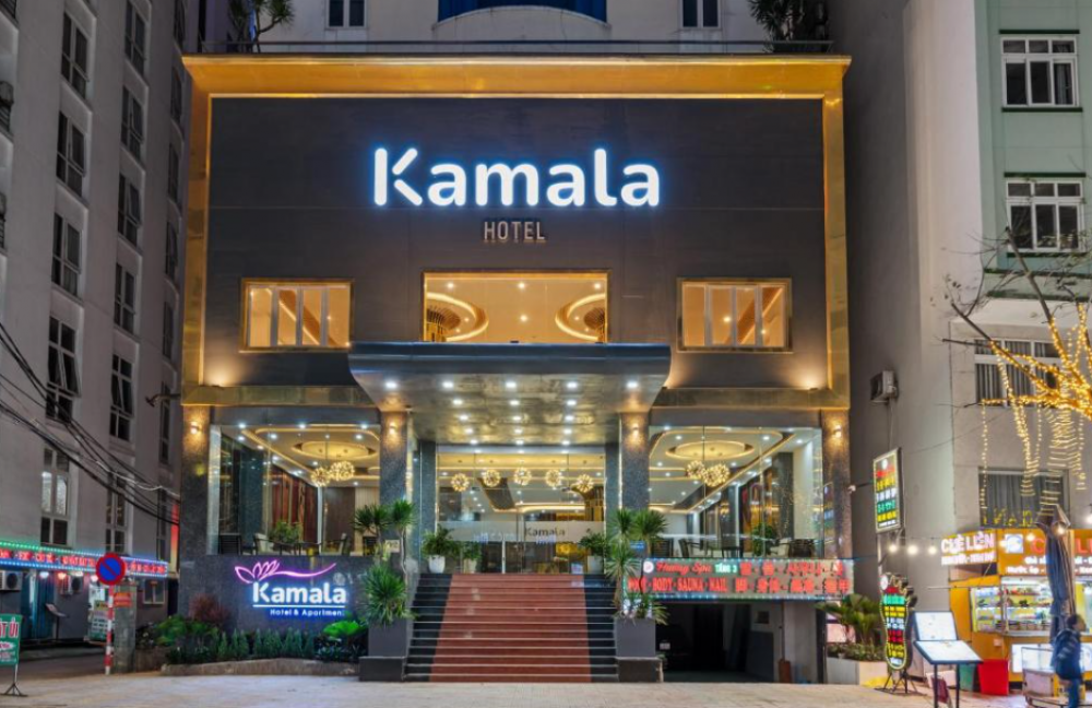 Kamala Hotel & Apartment Da Nang 4*