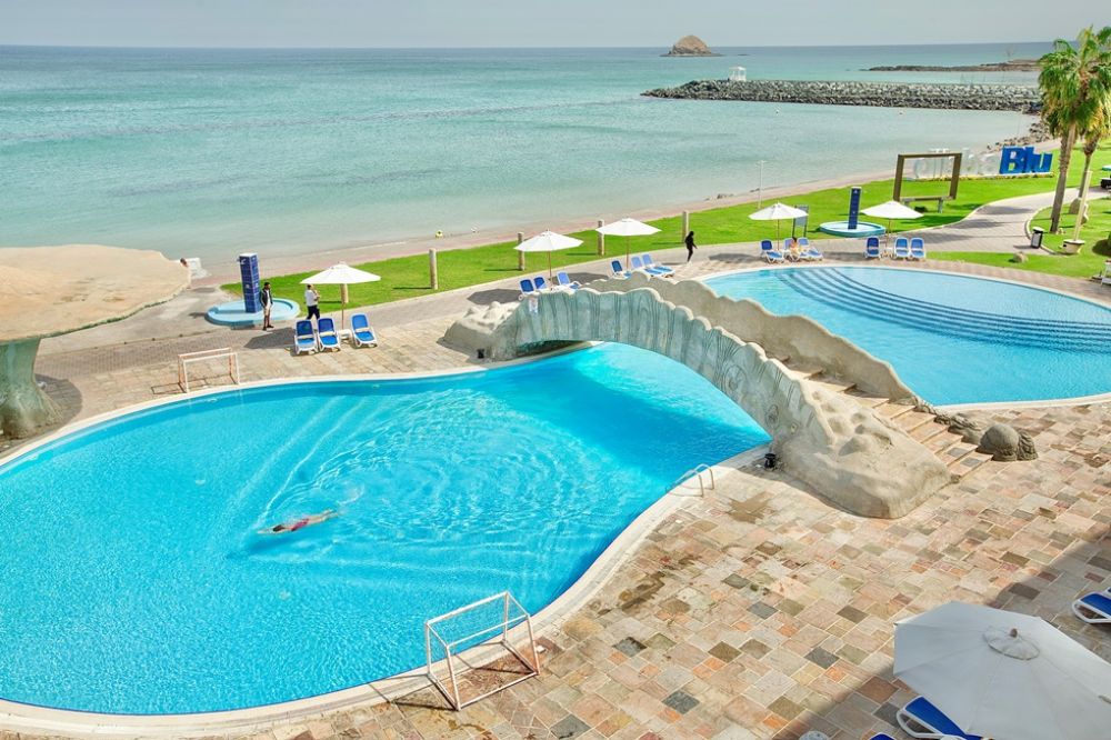 Radisson Blu Resort Fujairah 5*
