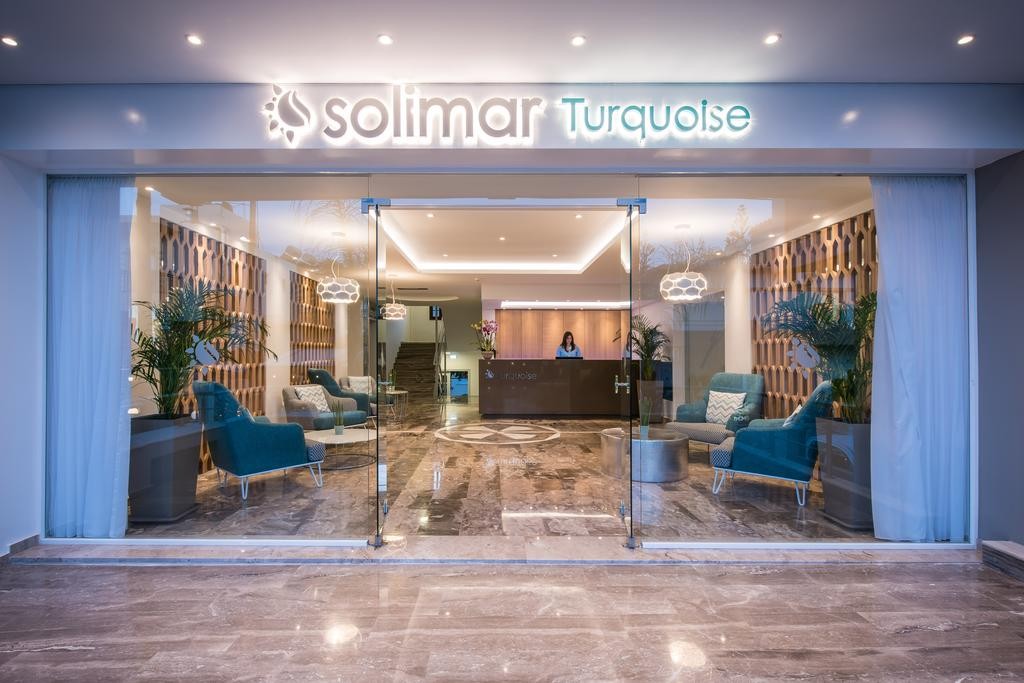 Solimar Turquoise 4*