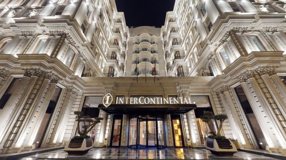 Intercontinental Hotel 5*