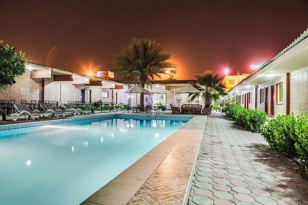Marhaba Resort Sharjah 3*