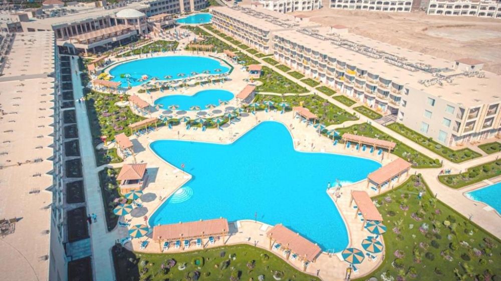 Rewaya Inn (ex.Hawaii Paradise Aqua Park Resort) 5*