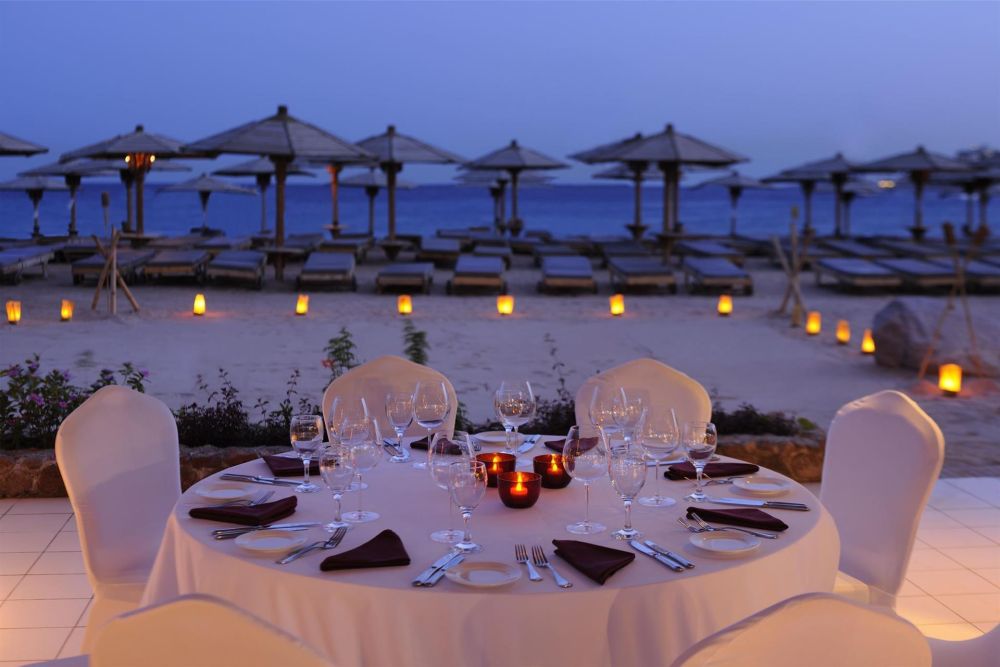 Naama Bay Promenade Resort | Beach (ex. Marriott Sharm El Sheikh) 5*
