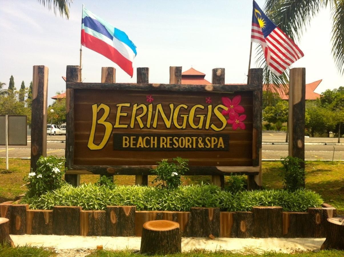 Beringgis Beach Resort & Spa 3*