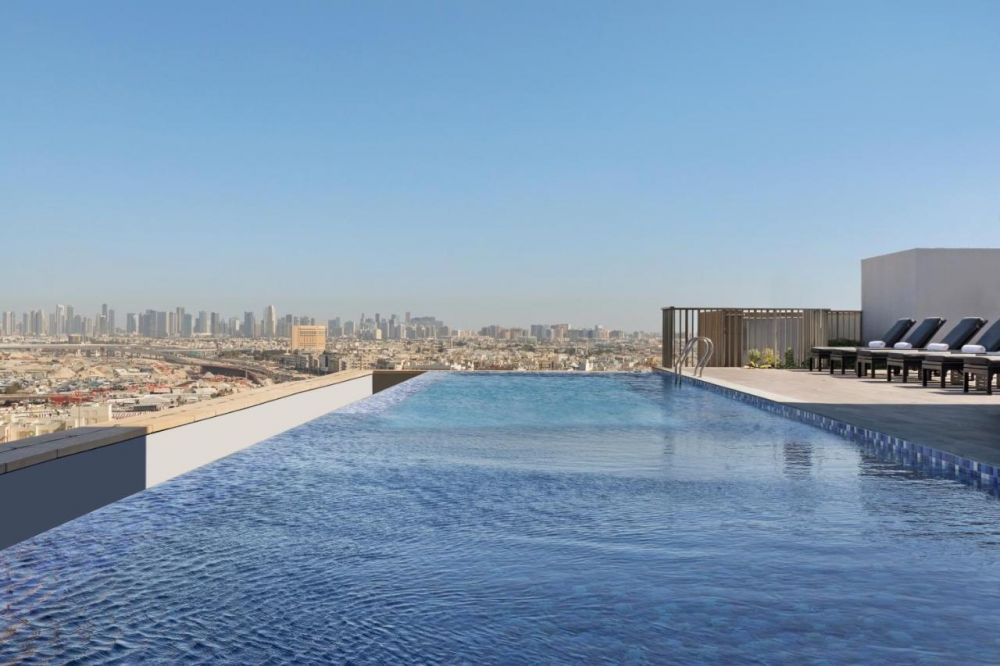 Adagio Aparthotel Dubai Deira 