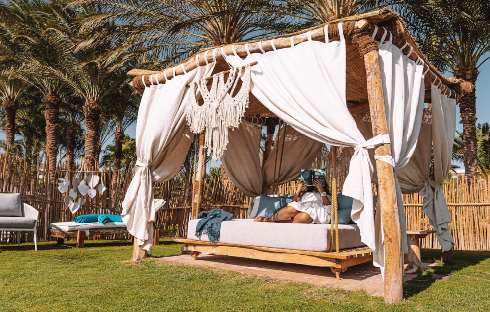 Fort Arabesque Resort Spa & Villas 4*
