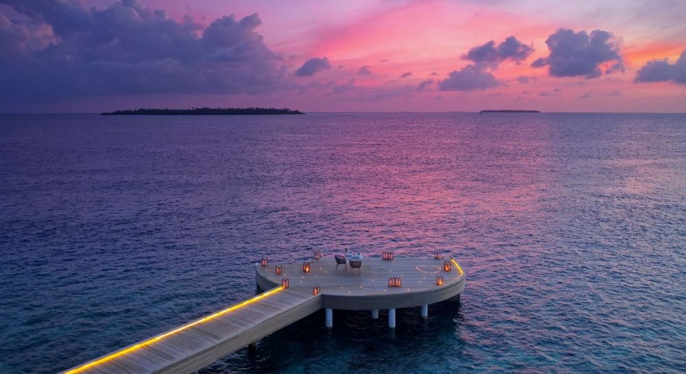 Emerald Faarufushi Resort & SPA 5*