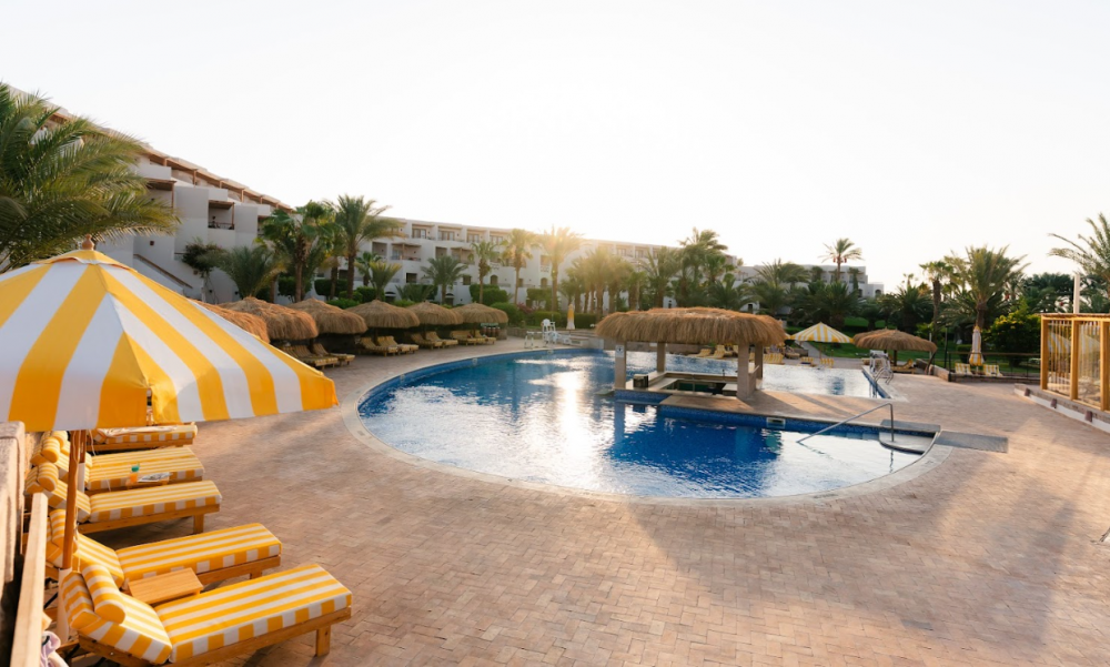 Fort Arabesque Resort Spa & Villas 4*