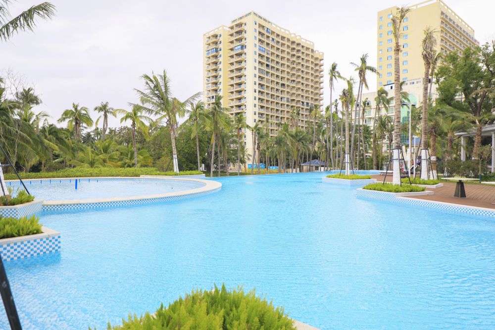 Sanya Yuan Shuai Fu Hotel 