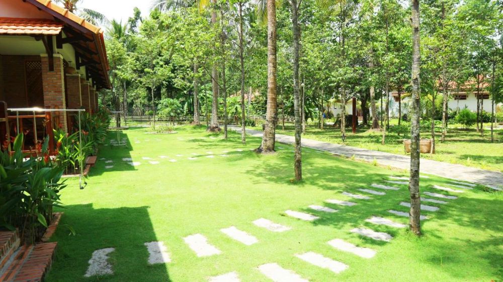 The Garden House Phu Quoc Resort 3*
