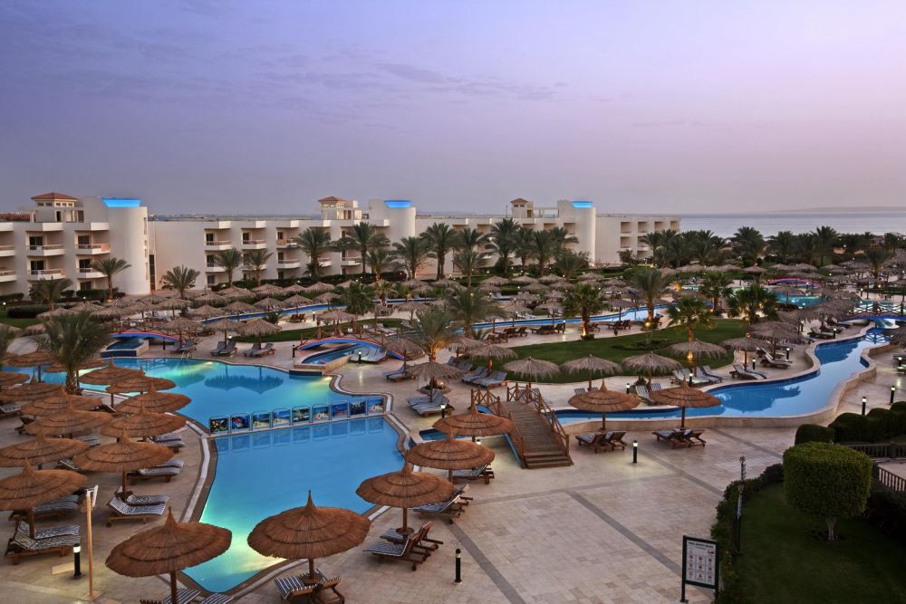 Hurghada Long Beach Resort (ex.Hilton Long Beach Resort) 4*