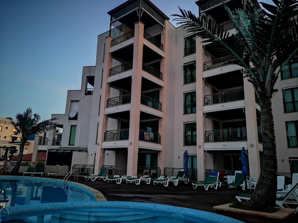 Marina City Apart Hotel 3*