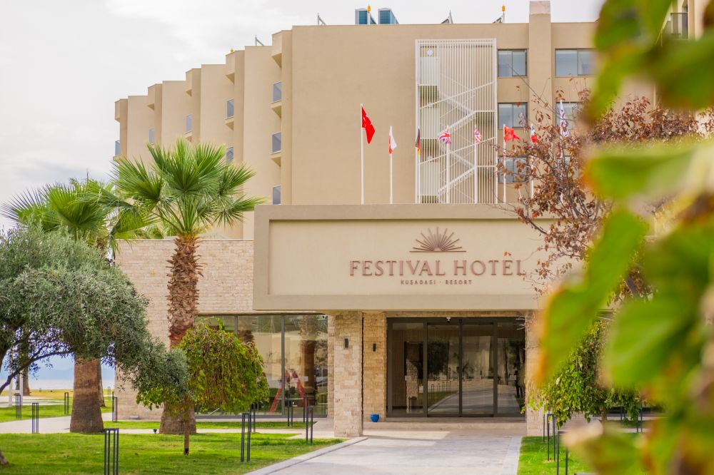 Festival Hotel Resort & Spa (ex. Le Bleu Hotel & Resort) 5*