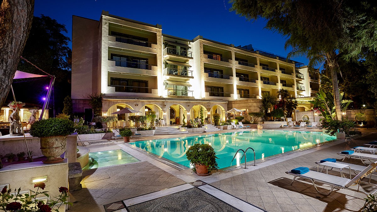Rodos Park Suites and Spa 5*