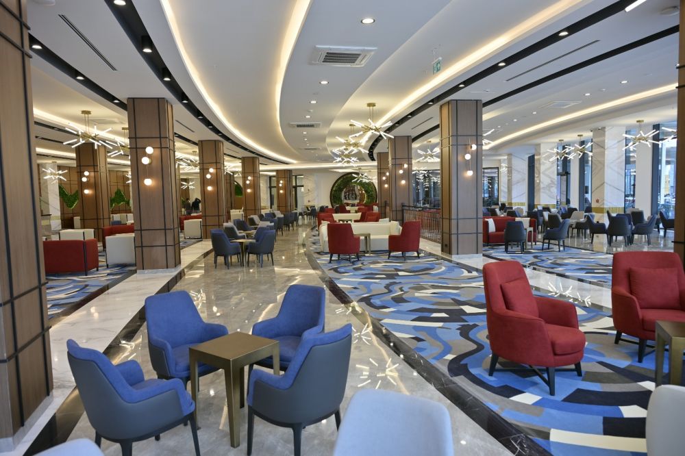 Green Nature Resort & SPA 5*