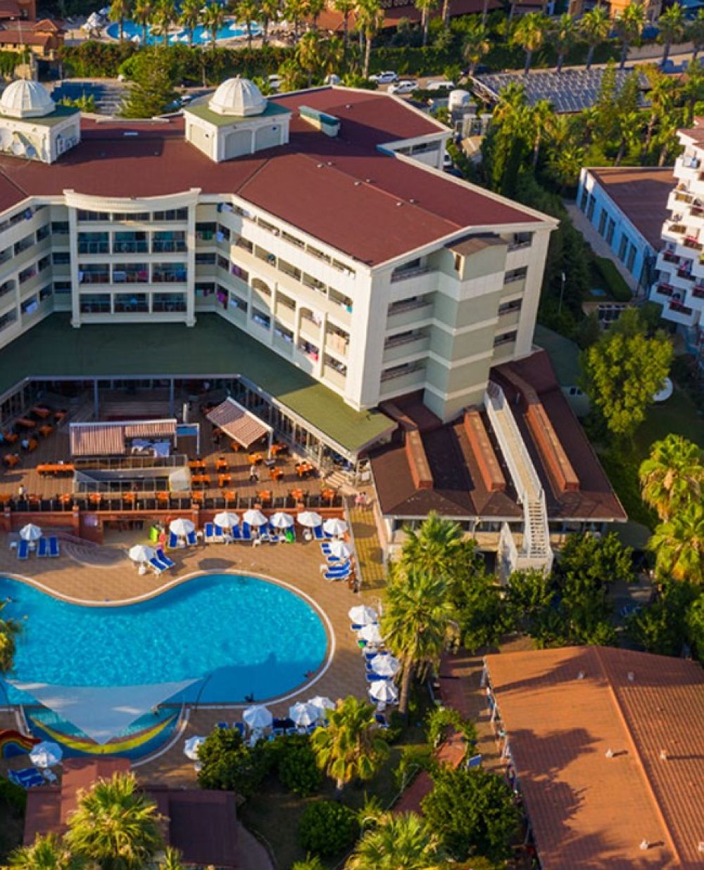 Seher Kumkoy Star Resort & Spa 4*