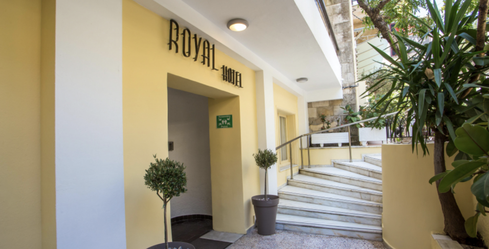 Royal Apart Hotel 2*
