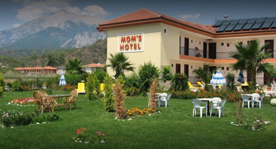 Mg Moms Hotel 3*