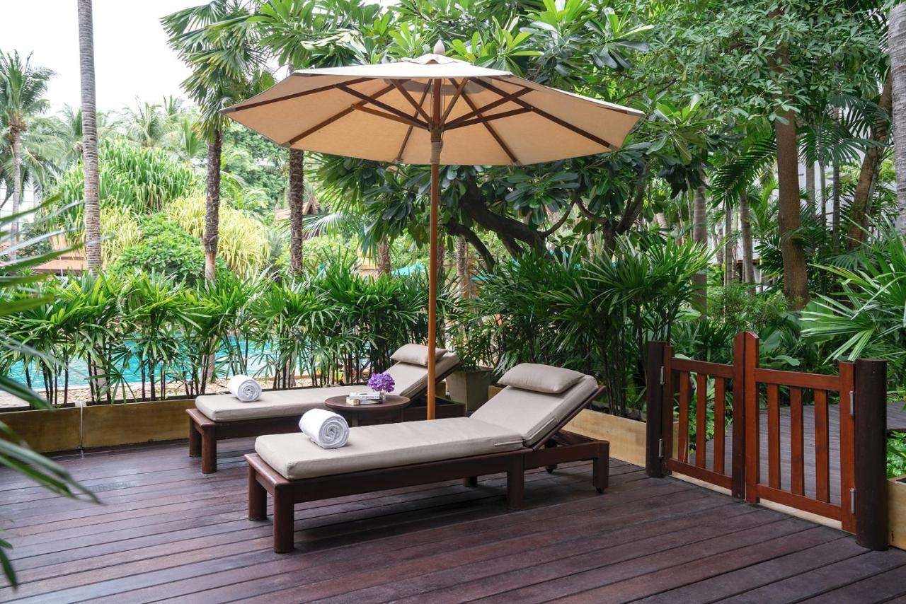 Avani Pattaya Resort & Spa 5*