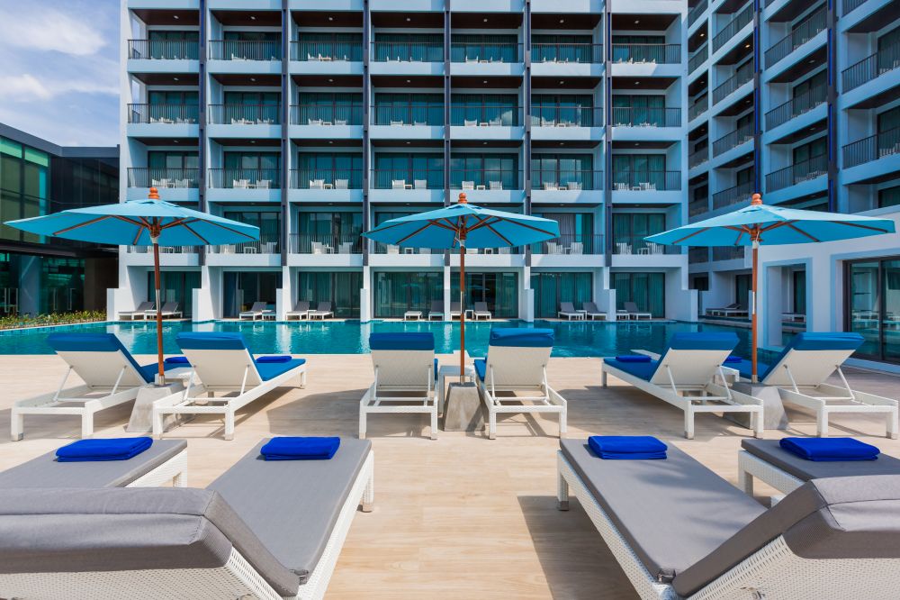 Bluesotel Krabi Aonang Beach 4*