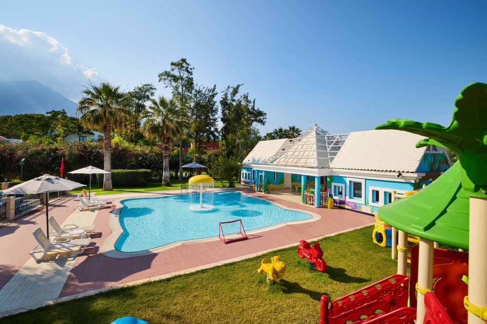 Royal Diwa Tekirova Resort | HV-1 5*