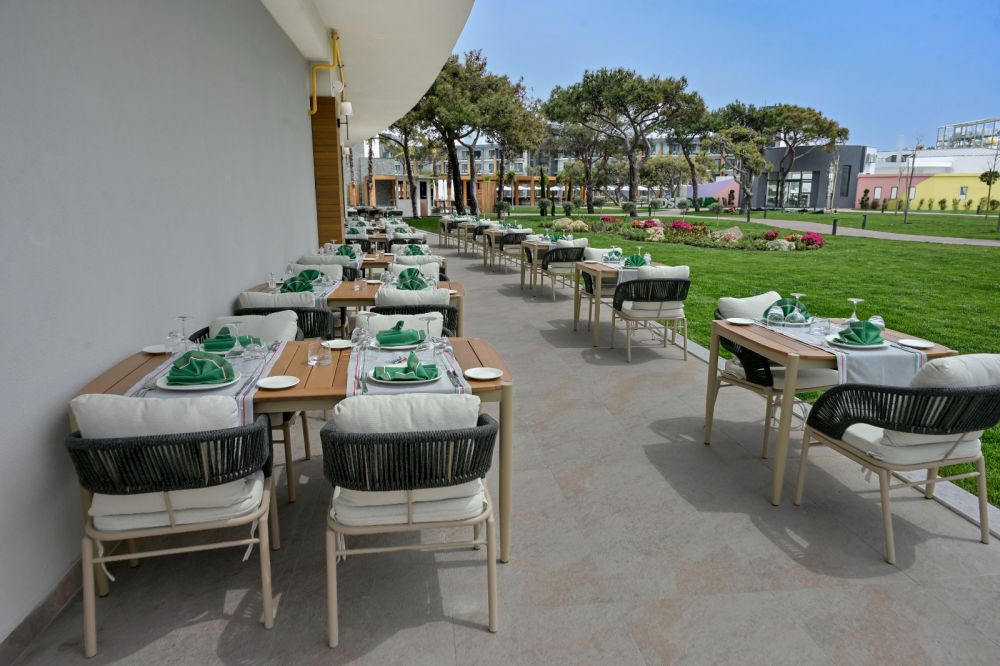 Green Nature Resort & SPA 5*