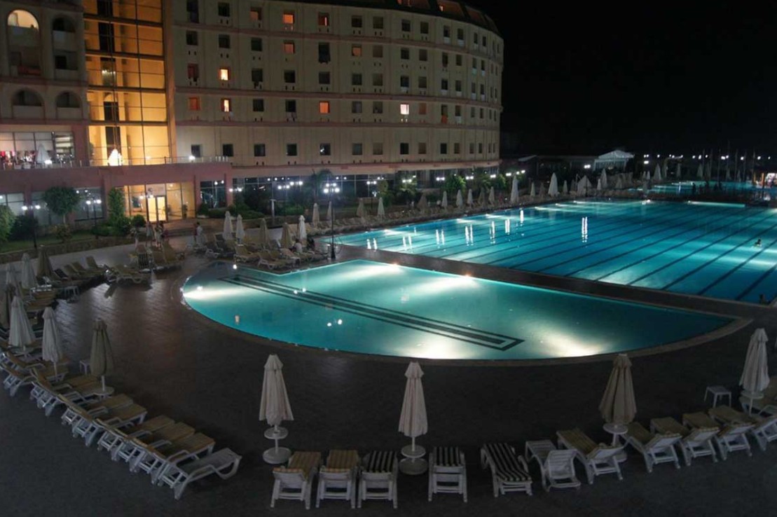 Grand Cortez Resort Hotel & SPA (ex. Bayar Family Resort Hotel & SPA) 5*