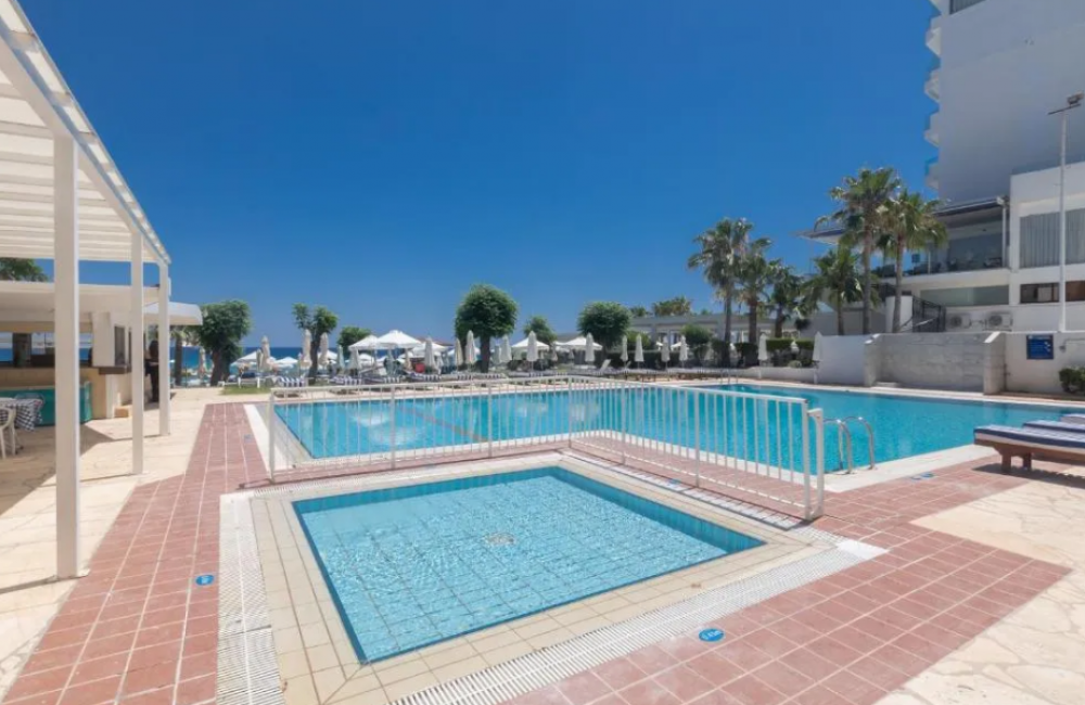 Iliada Beach Hotel Protaras 4*