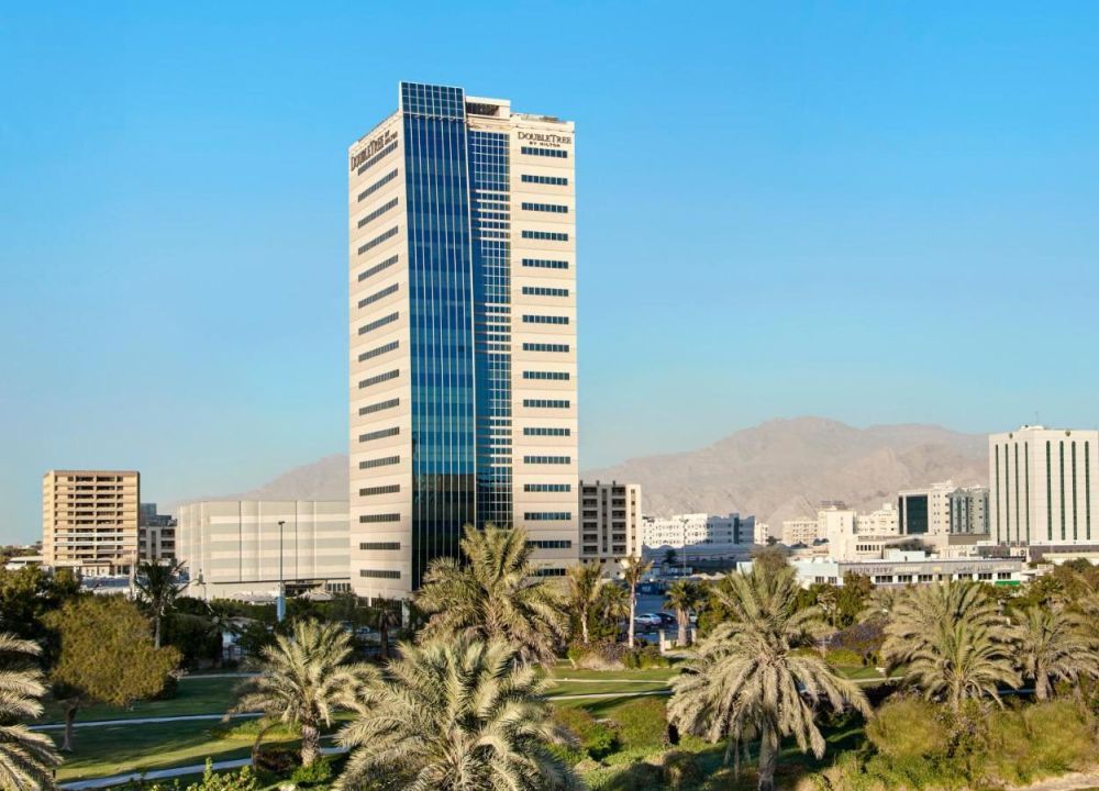 DoubleTree by Hilton Ras Al Khaimah 4*