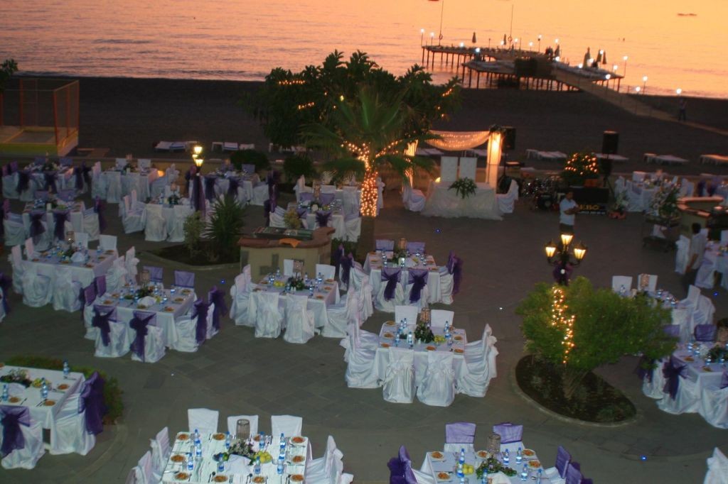 Taluyka Sunset Beach Hotel 4*