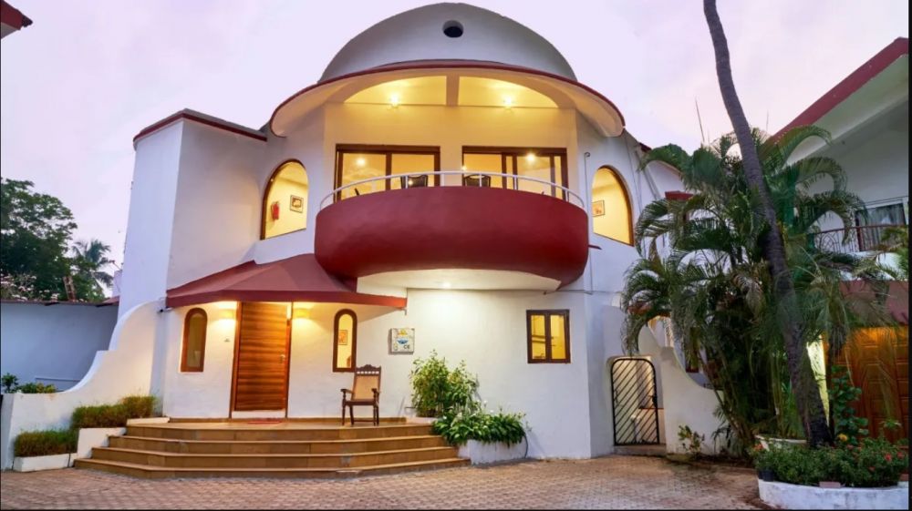 Lifestyle Villa Goa 