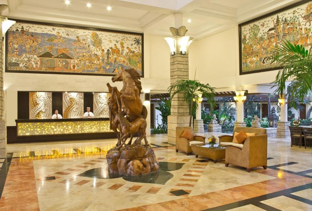 Bali Rani Hotel 4*