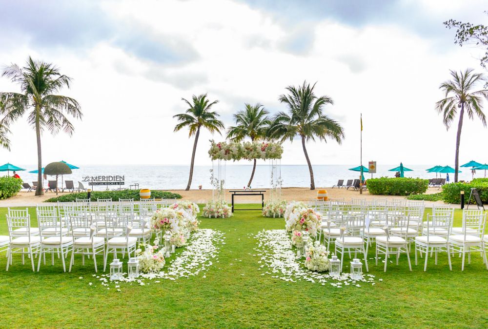 Le Meridien Khao Lak Beach 5*