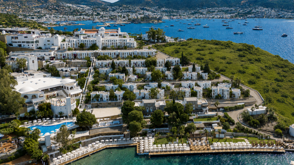 Baska Resort Bodrum 5*