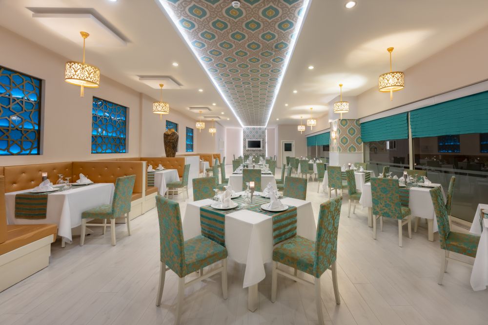 Hotel Turan Prince 5*