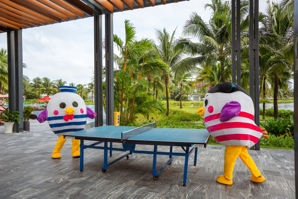 Movenpick Resort Waverly & Movenpick Villas Residence Phu Quoc 5*