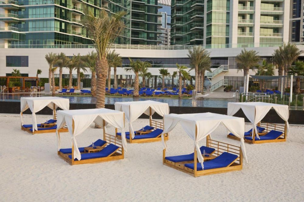 DoubleTree by Hilton Dubai Jumeirah Beach 4*