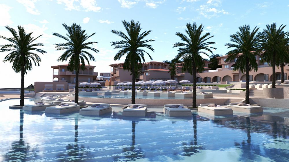Cora Hotel & Spa Resort 5*