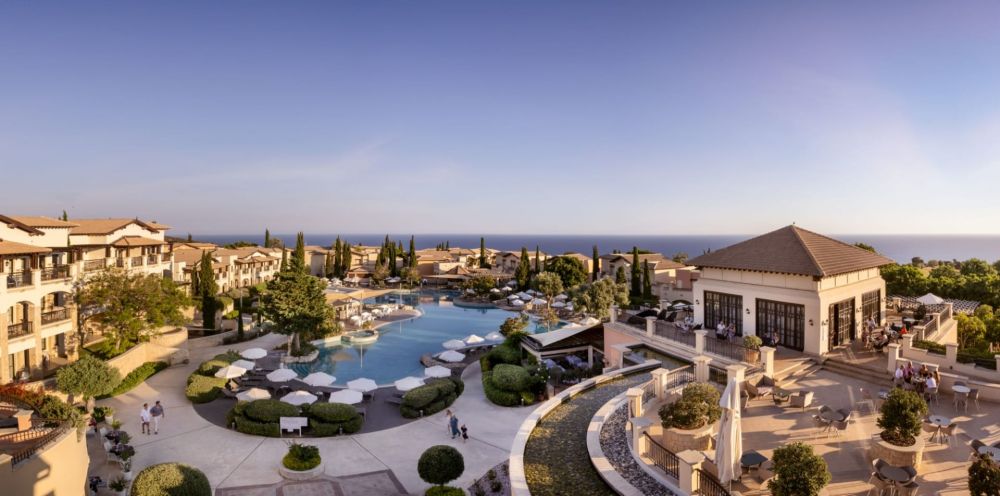 Aphrodite Hills Hotel by Atlantica 5*