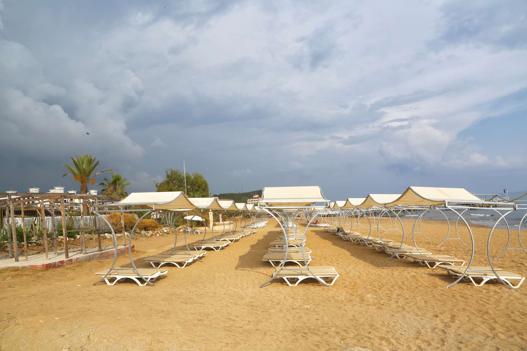 UK Blue Coast Hotel (ex. Grand Bayar Beach) | Adults Only 16+ 4*