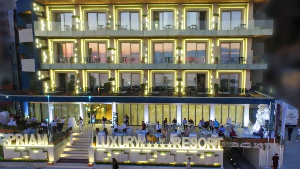Priam Luxury Resort 5*